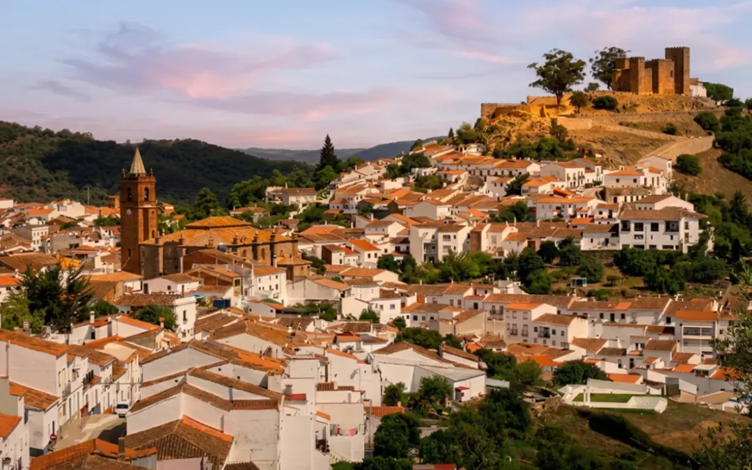 Sierra de Aracena: Where Medieval Power and Nature Collide