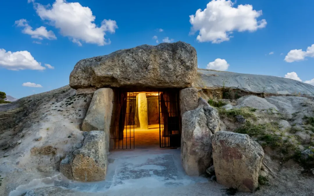 Ancient Monuments and Sacred Earth: A Transformative Journey to the Antequera Dolmens