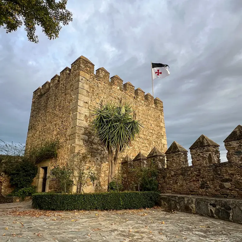 jerez+caballeros+castillo+templario
