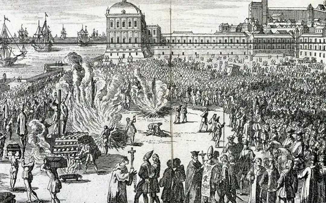 The Spanish Inquisition in Seville: How One City’s Darkest Chapter Shaped Everything You See Today