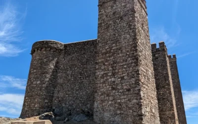 Visita privada al Castillo de Cortegana: Tras los pasos de los últimos Templarios en la frontera